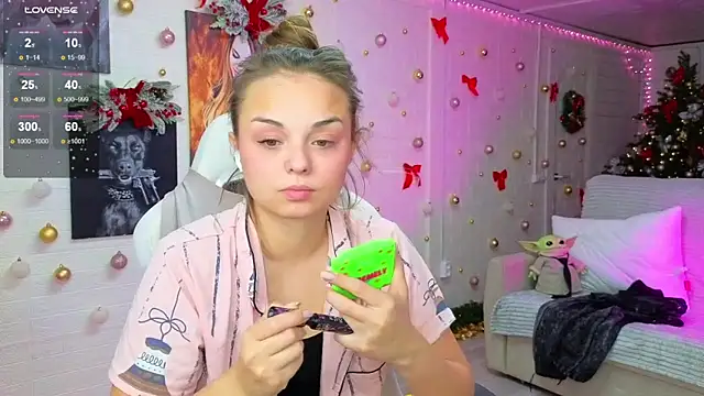 Misss Vikk online show from January 9, 2:29 am