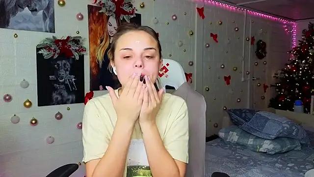 Misss Vikk online show from January 7, 2:16 am