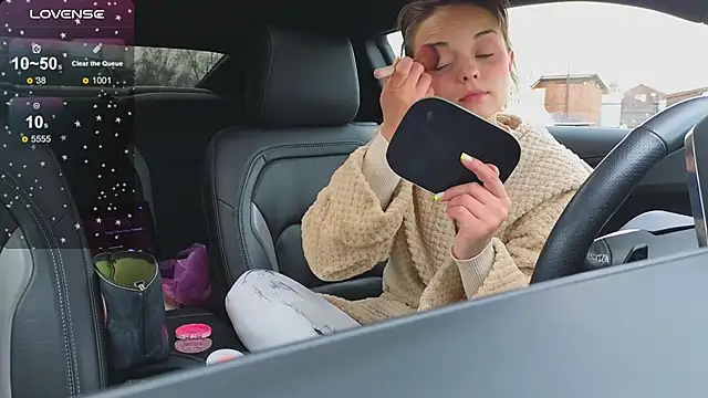 Misss Vikk online show from April 20, 9:56 am