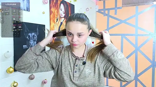 Misss Vikk online show from February 10, 3:11 pm