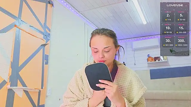 Misss Vikk online show from March 28, 9:21 am