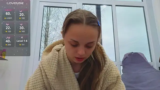 Misss Vikk online show from April 15, 11:05 am