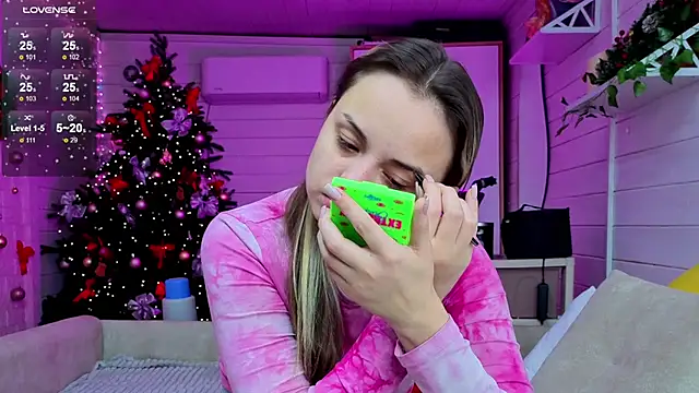 Misss Vikk online show from January 15, 2:15 am