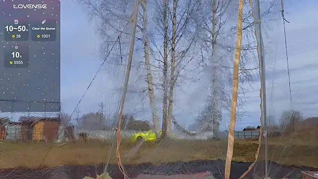 Misss Vikk online show from April 14, 10:20 am