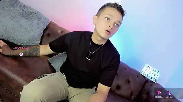 Tim wolf online show from January 15, 8:56 pm