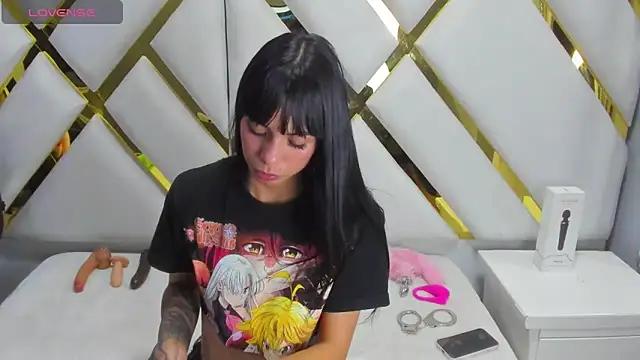 kylie seex online show from March 1, 8:10 pm