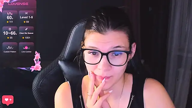 MollyLollipop online show from January 13, 5:17 pm