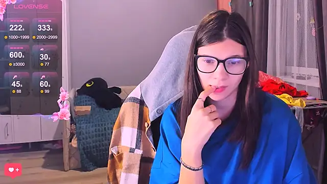 MollyLollipop online show from February 2, 1:37 am