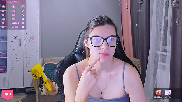 MollyLollipop online show from February 18, 12:52 am