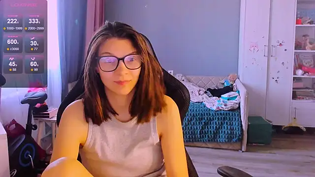 MollyLollipop online show from June 4, 3:44 am