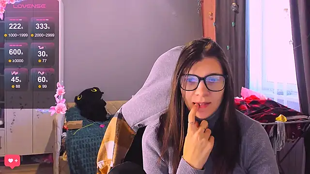 MollyLollipop online show from February 3, 2:53 am