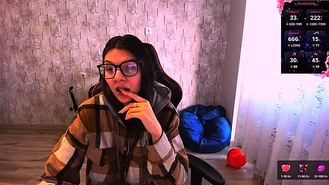 Snapshot of MollyLollipop chatting on February 21, 2:39 am MollyLollipop online show from February 21, 2:39 am
