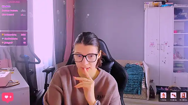 MollyLollipop online show from March 30, 2:13 am