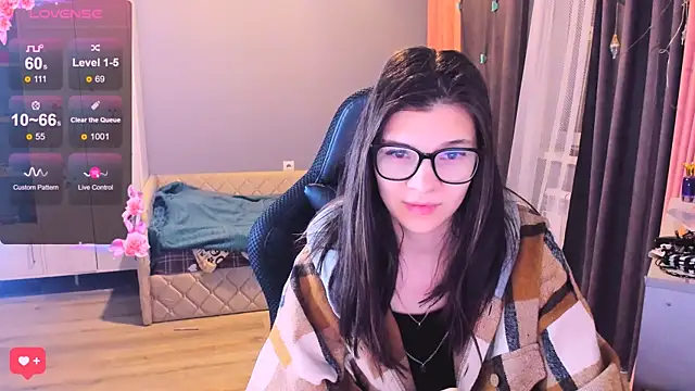 MollyLollipop online show from January 15, 1:09 am