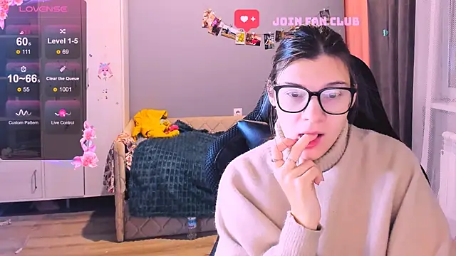 MollyLollipop online show from December 18, 1:55 am