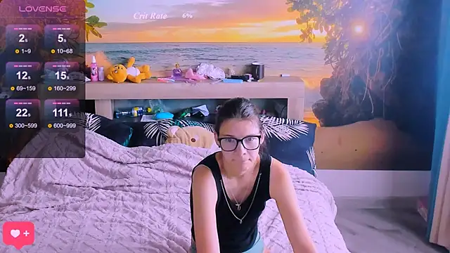MollyLollipop online show from June 26, 3:45 am