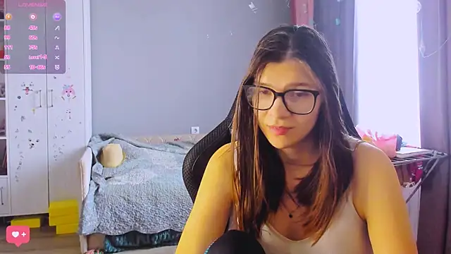 MollyLollipop online show from February 9, 5:38 am