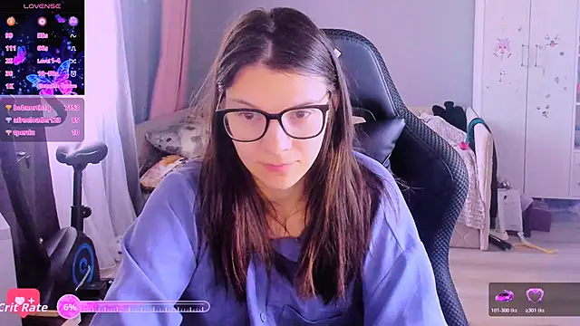 MollyLollipop online show from April 9, 2:13 am