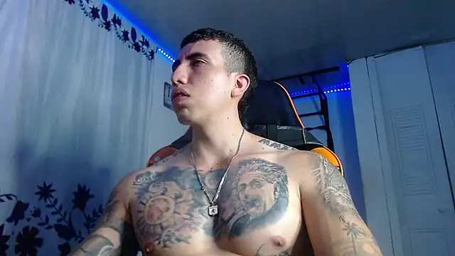 Adam Hudsond online show from January 8, 3:01 am