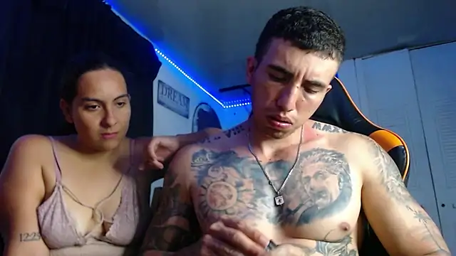 Adam Hudsond online show from April 15, 12:38 am