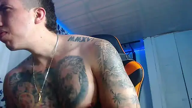 Adam Hudsond online show from February 11, 1:00 pm