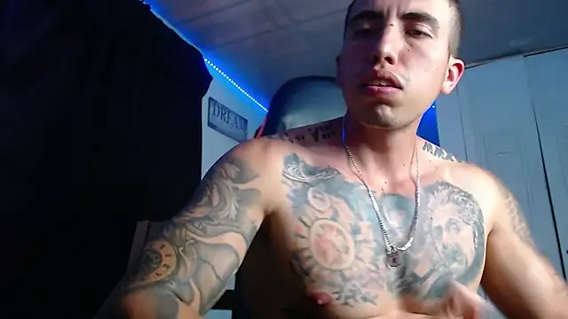 Adam Hudsond online show from May 17, 7:47 pm