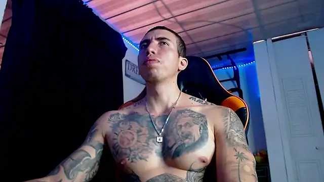 Adam Hudsond online show from June 30, 3:01 pm