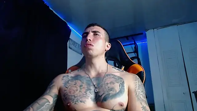 Adam Hudsond online show from March 21, 3:30 am