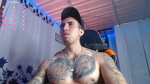 Adam Hudsond online show from February 21, 1:35 pm