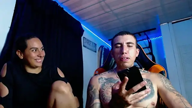 Adam Hudsond online show from June 21, 9:53 pm