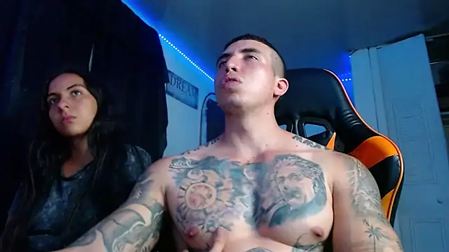 Adam Hudsond online show from September 24, 2:40 am