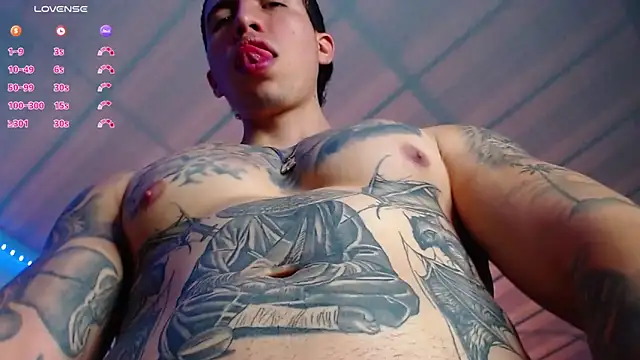 Adam Hudsond online show from March 1, 2:39 pm