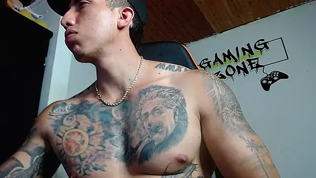 Adam Hudsond online show from February 11, 4:13 pm