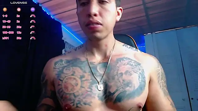 Adam Hudsond online show from November 9, 12:53 pm