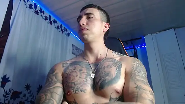 Adam Hudsond online show from February 13, 12:49 pm