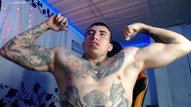 Adam Hudsond online show from December 15, 12:00 pm