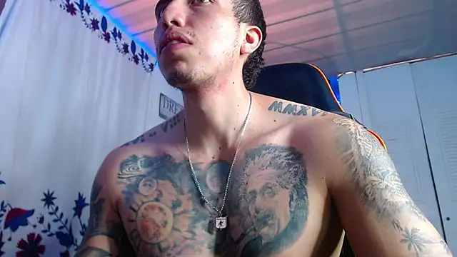 Adam Hudsond online show from February 24, 3:02 pm