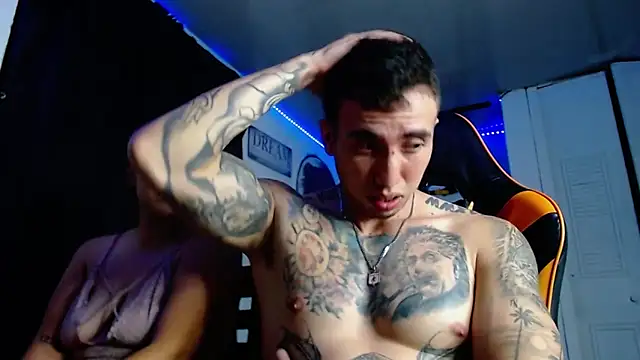 Adam Hudsond online show from March 29, 12:56 am