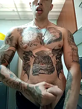 Adam Hudsond online show from April 22, 5:31 pm