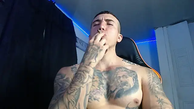 Adam Hudsond online show from September 22, 1:22 am