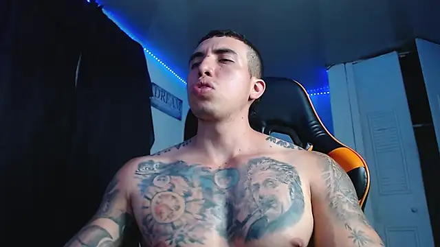 Adam Hudsond online show from September 26, 2:51 am