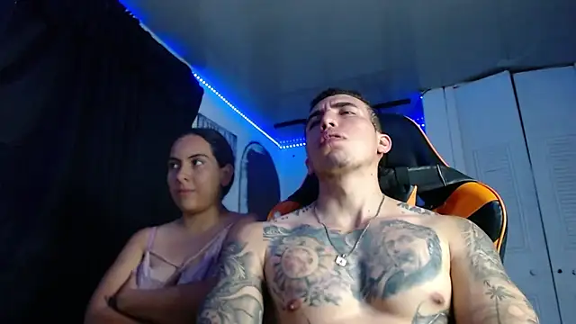 Adam Hudsond online show from March 28, 2:56 am