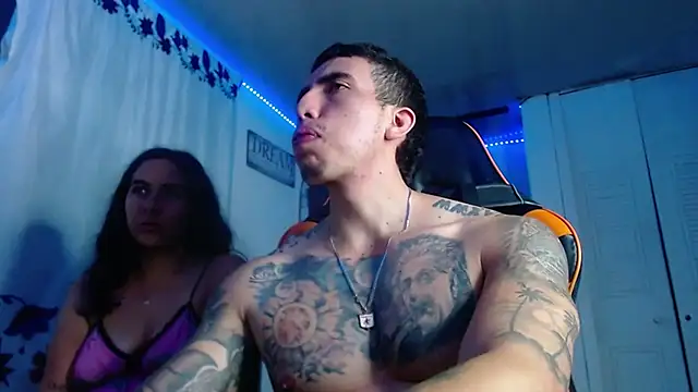 Adam Hudsond online show from February 24, 1:50 am