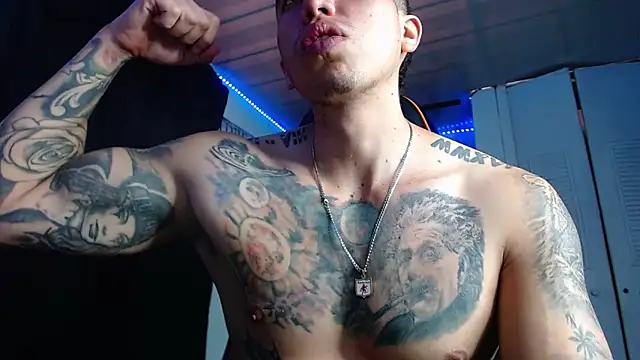 Adam Hudsond online show from March 18, 1:02 pm