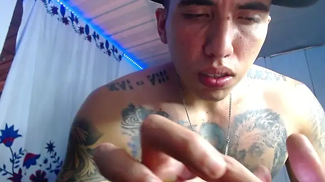 Adam Hudsond online show from February 10, 4:17 pm