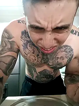 Adam Hudsond online show from October 3, 1:23 pm