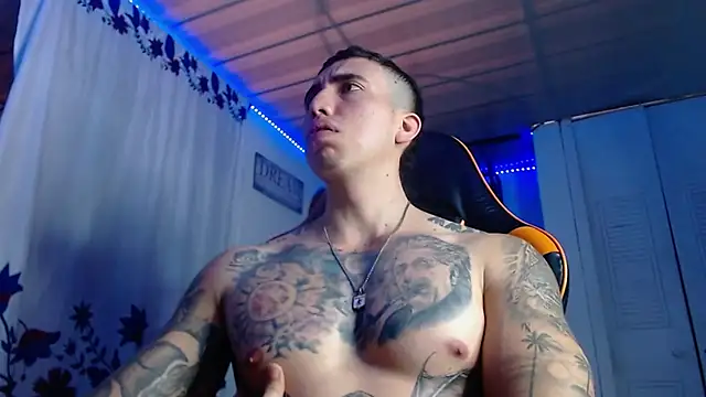 Adam Hudsond online show from February 6, 1:07 pm