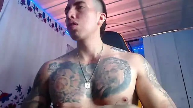 Adam Hudsond online show from February 8, 3:21 pm