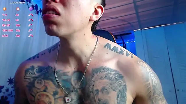 Adam Hudsond online show from January 14, 2:09 pm