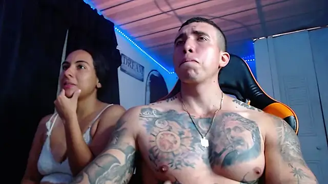 Adam Hudsond online show from October 17, 3:47 pm